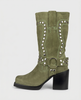 The Sequoia Studded Boot