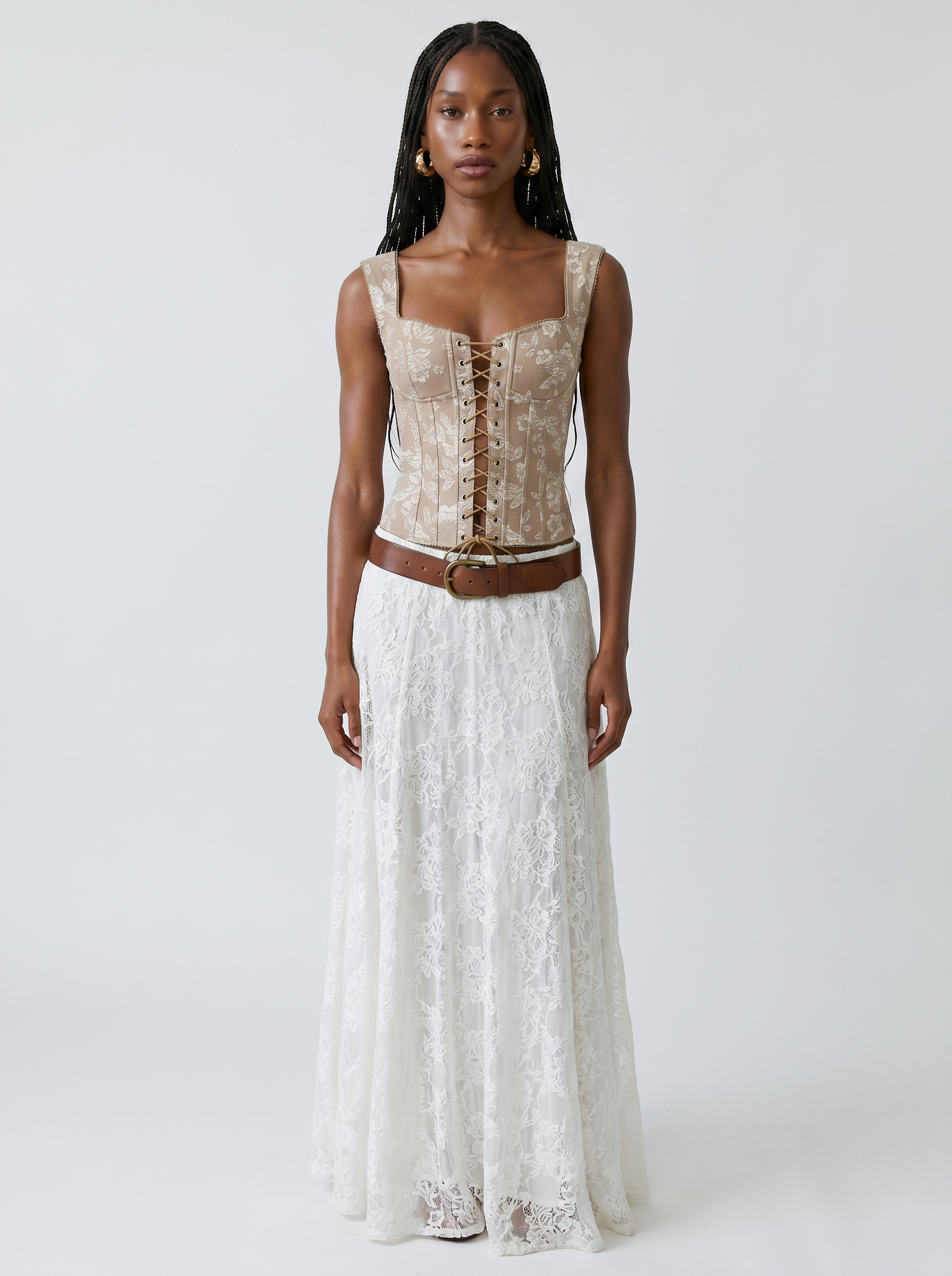 The Storybook Corset