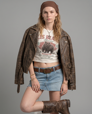 Odette Bears Tee