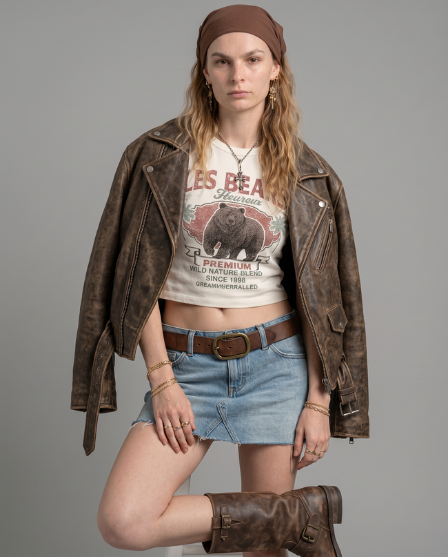 Odette Bears Tee