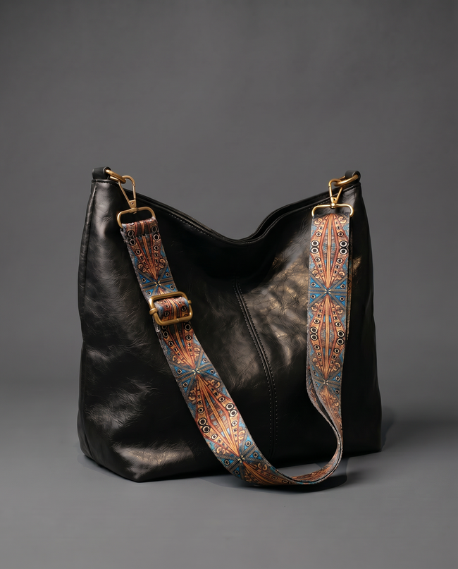 The Open Road Bucket Bag