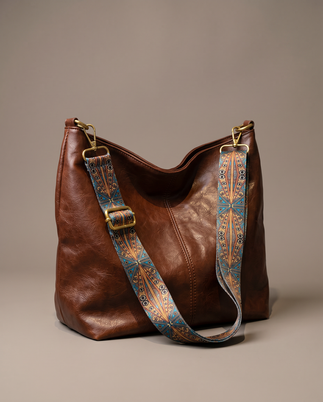 The Open Road Bucket Bag