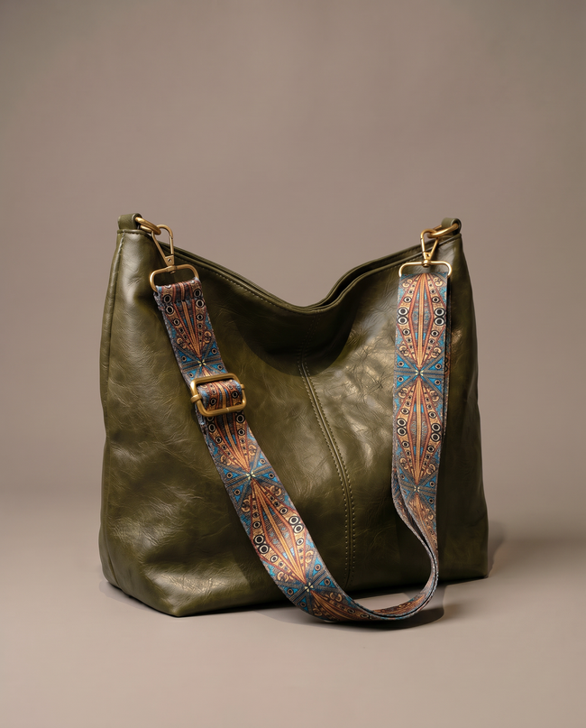 The Open Road Bucket Bag