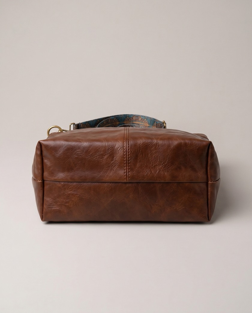 The Open Road Bucket Bag
