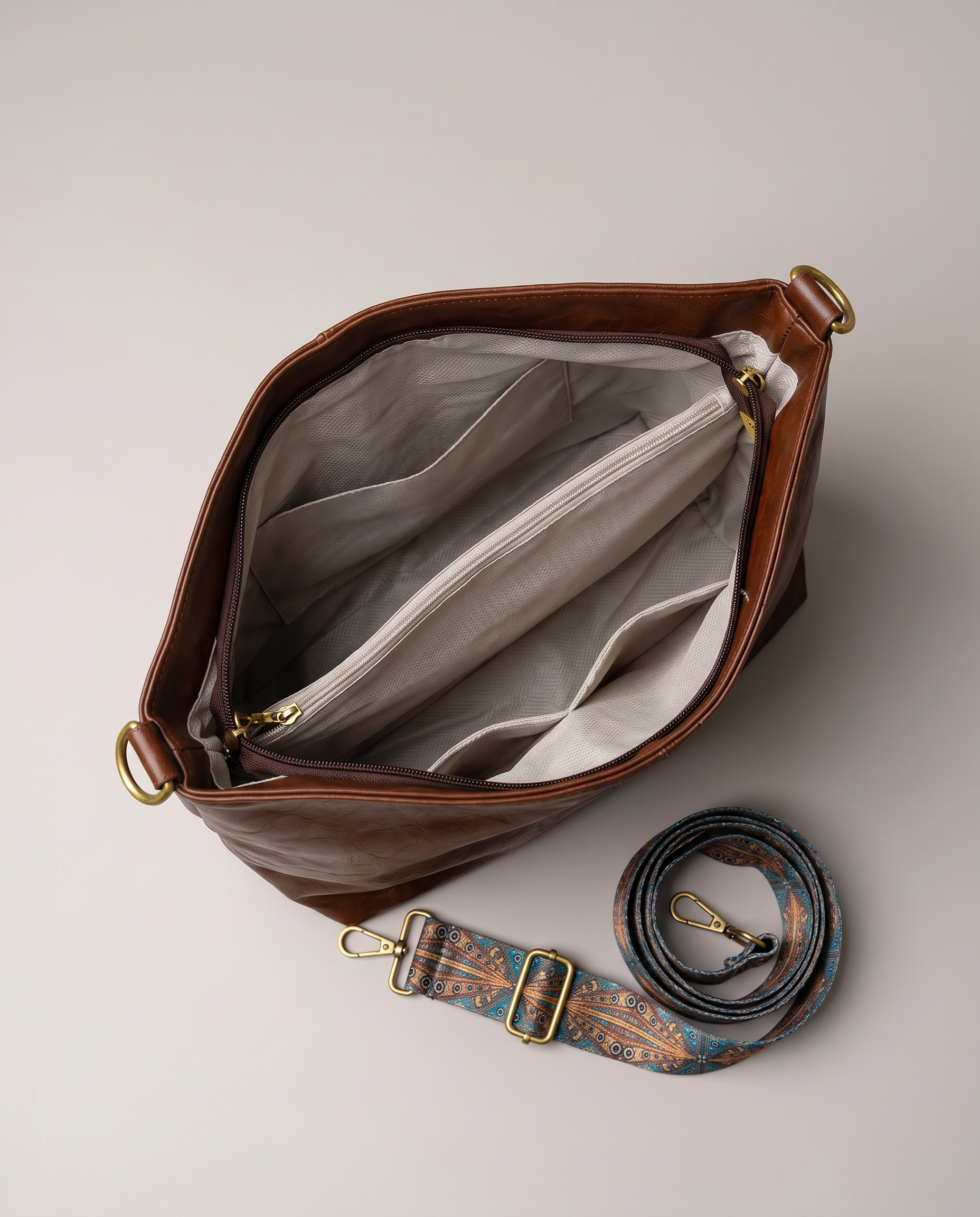 The Open Road Bucket Bag