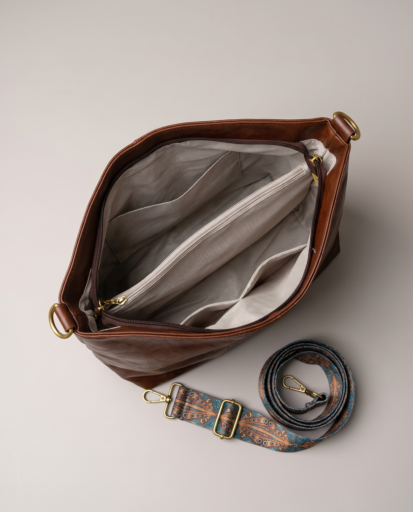 The Open Road Bucket Bag