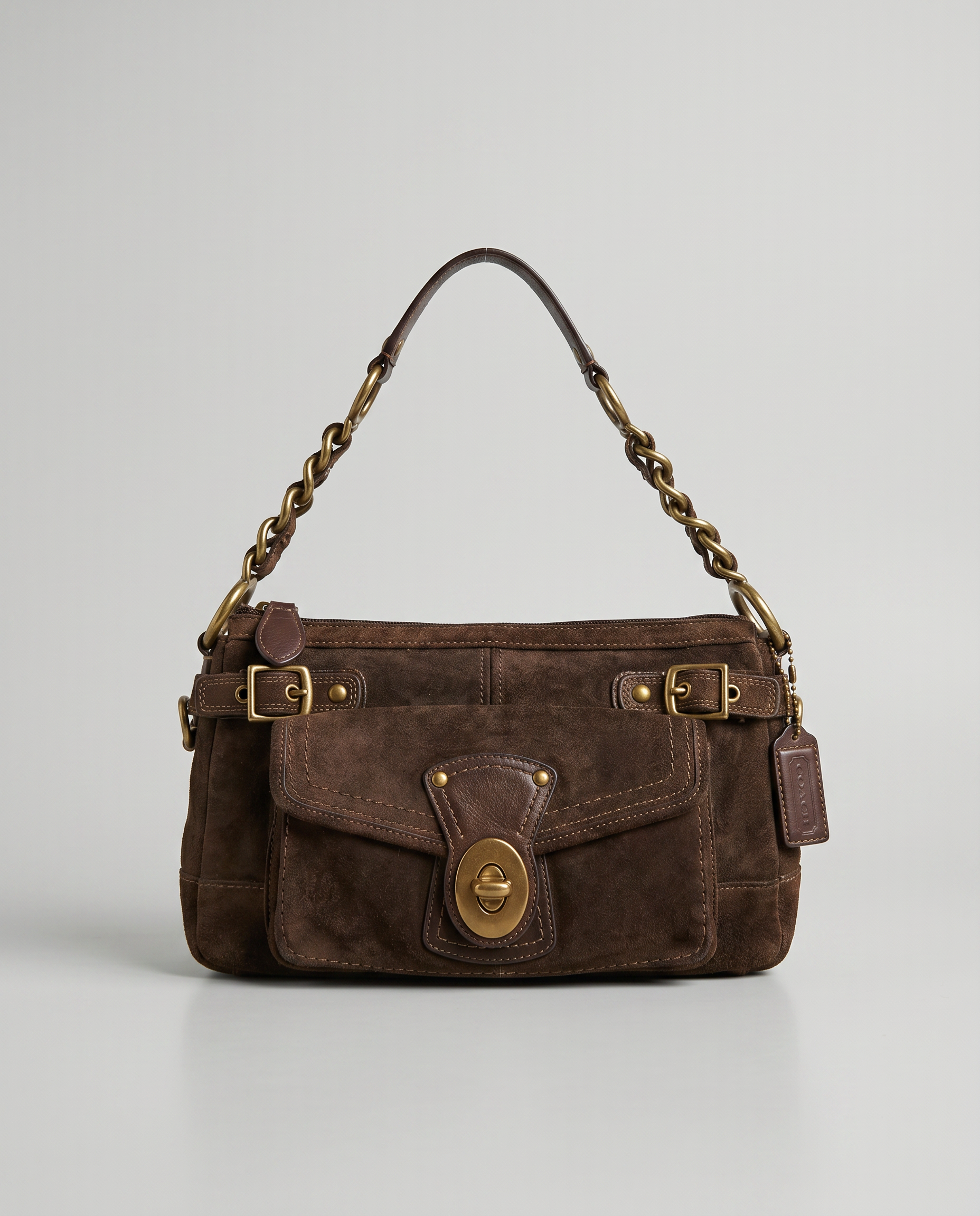 The Turnlock Legacy Bag
