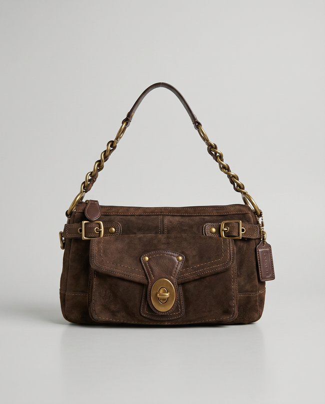 The Turnlock Legacy Bag