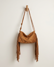 The Fringe Drift Crossbody