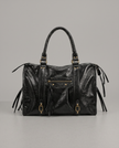 The Brass Hour Satchel