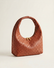 The Woven Dusk Bag