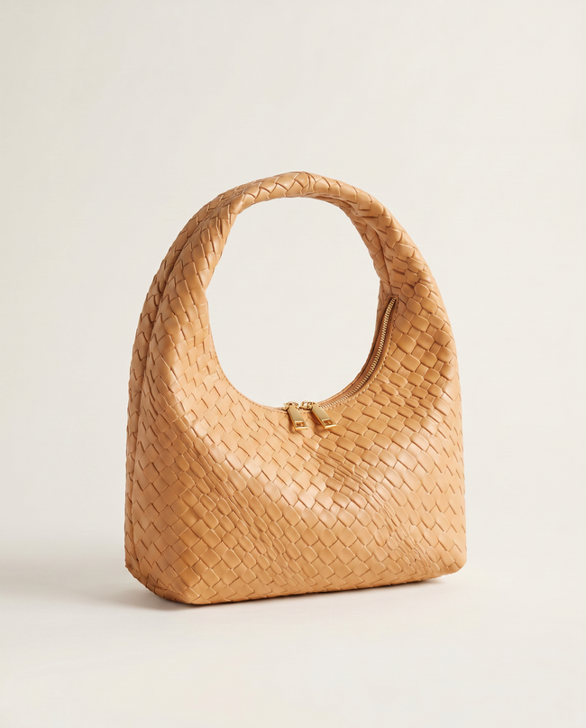 The Woven Dusk Bag
