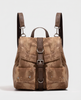 The Washed Canvas Flap Pack