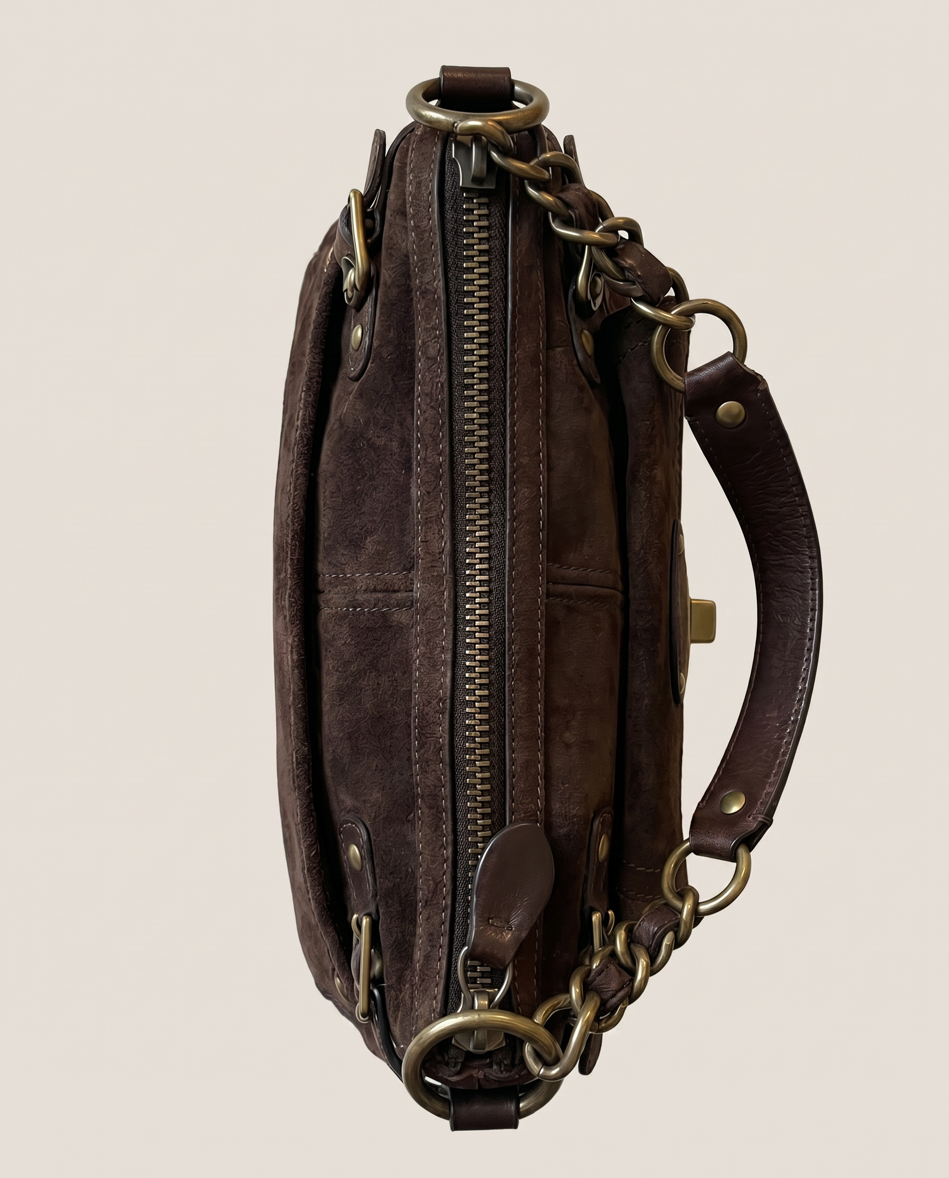 The Turnlock Legacy Bag