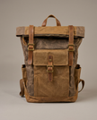 The Field & Frontier Roll-Top Pack