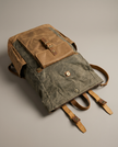 The Field & Frontier Roll-Top Pack