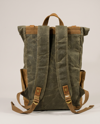 Barrett Fielding Buckle Backpack
