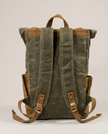The Field & Frontier Roll-Top Pack