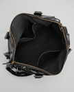 The Brass Hour Satchel