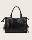 The Brass Hour Satchel
