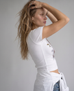 Aurelie Tiger Tee