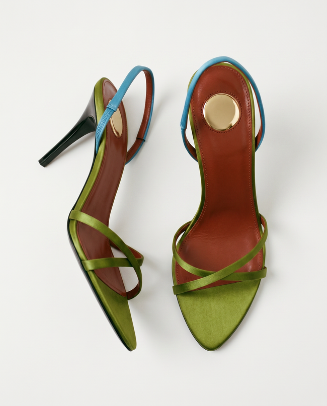 The Color Clash Stiletto