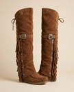 The Caledonia Fringe Boot