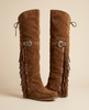 The Caledonia Fringe Boot