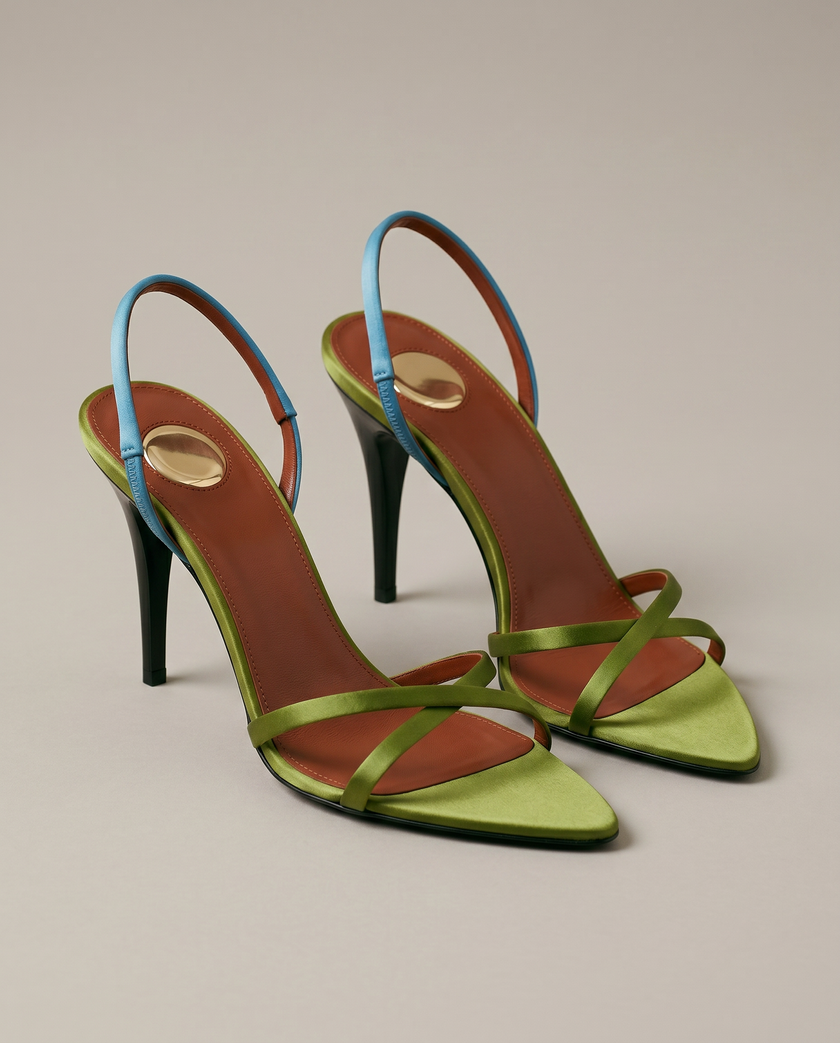 The Color Clash Stiletto
