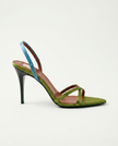 The Color Clash Stiletto