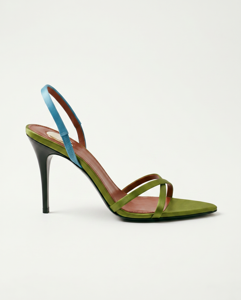 The Color Clash Stiletto
