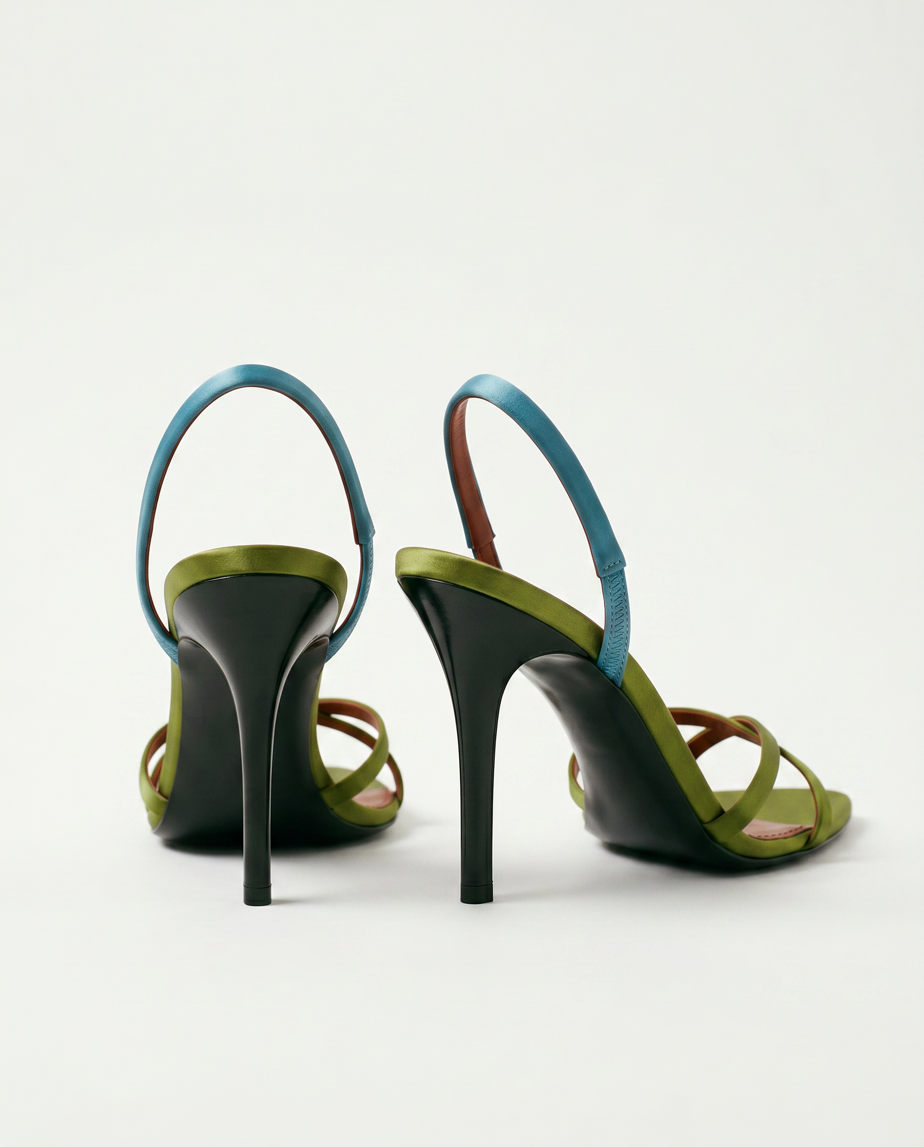 The Color Clash Stiletto