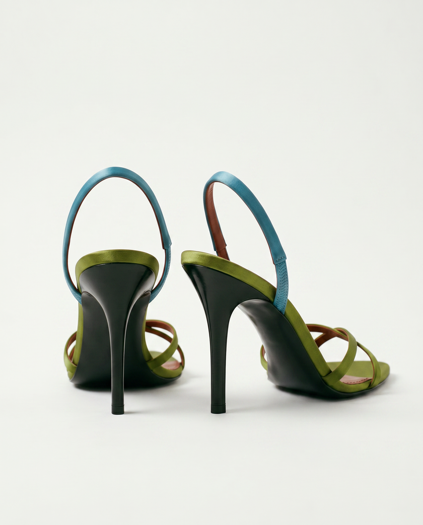 The Color Clash Stiletto