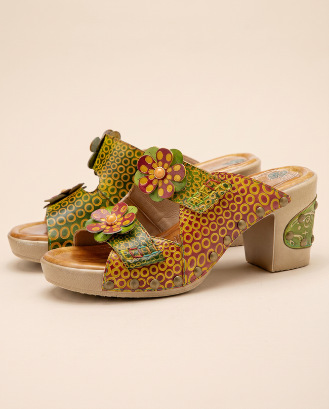 The Paloma Heel