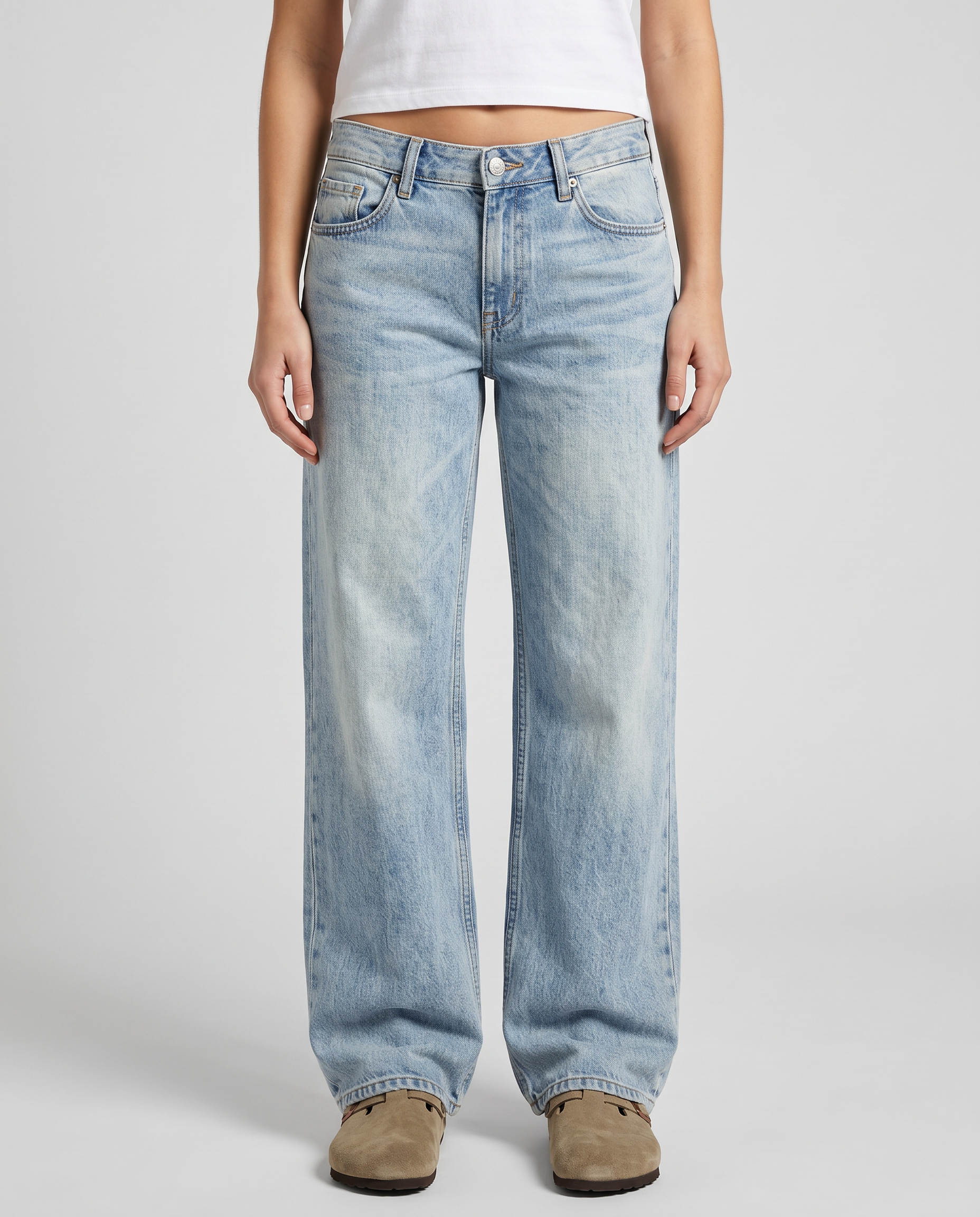 Sierra Straight Jean