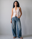 Persephone Barrel Jeans