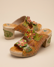 The Paloma Heel