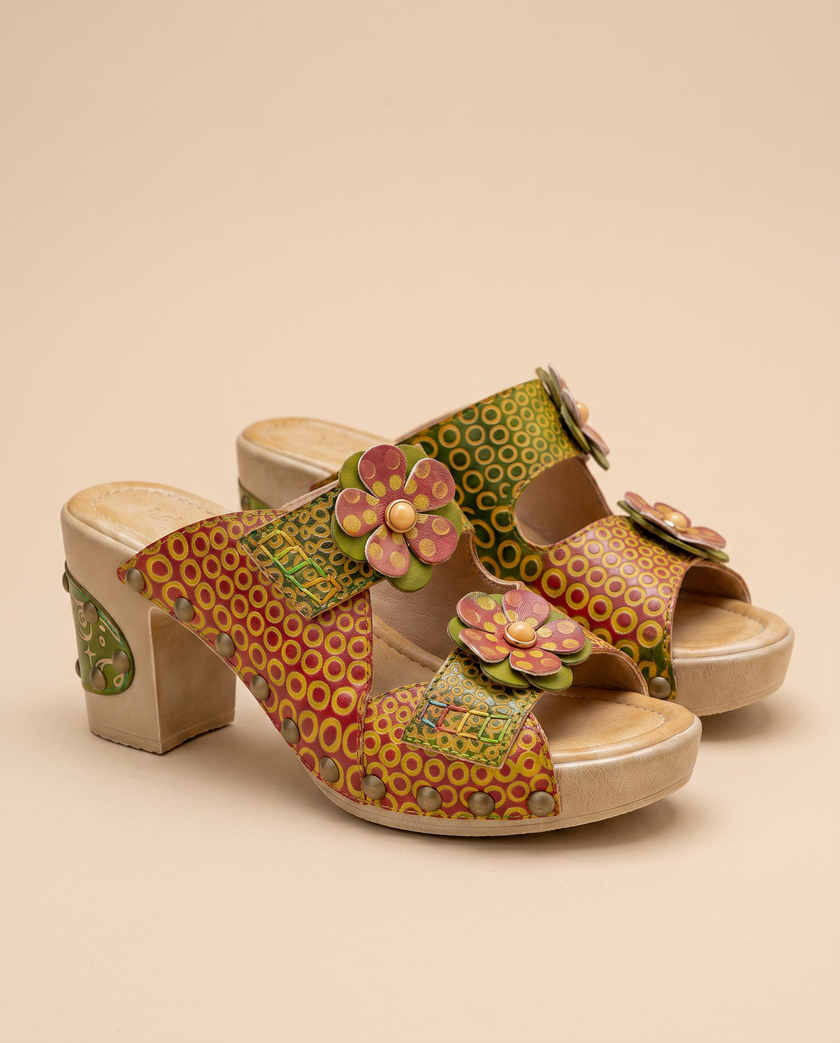 The Paloma Heel