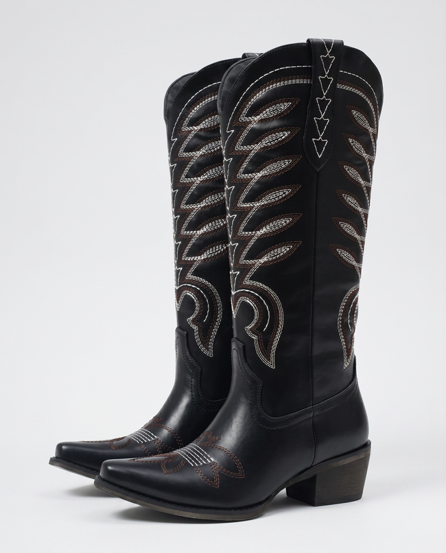 The Amarillo Stitched Boot