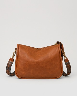 Solmar Saddlebag Crossbody