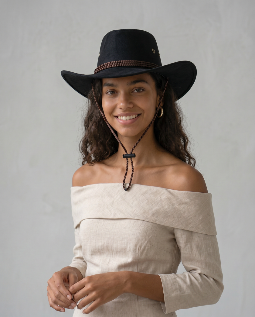 The Outback Felt Cowboy Hat