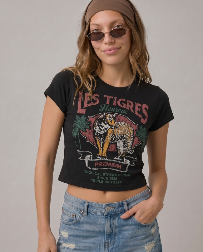 Odelle Tigres Tee