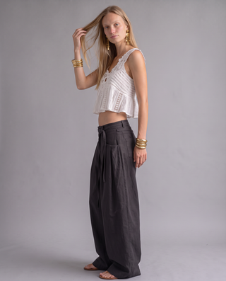 Devon Draped Trousers