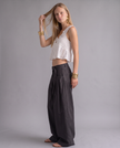 Devon Draped Trousers