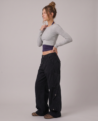 Blackout Cargo Pants