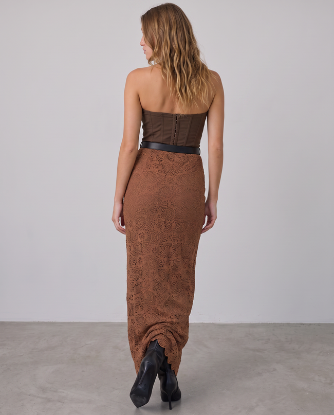 Velvet Underground Skirt