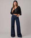 Vesper Flared Denim Jeans