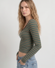 Ivy Scoop Neck Top