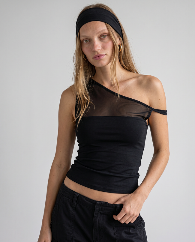 Verona Mesh Panel Top