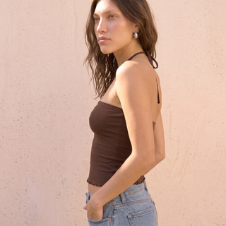 Delilah Halter Top